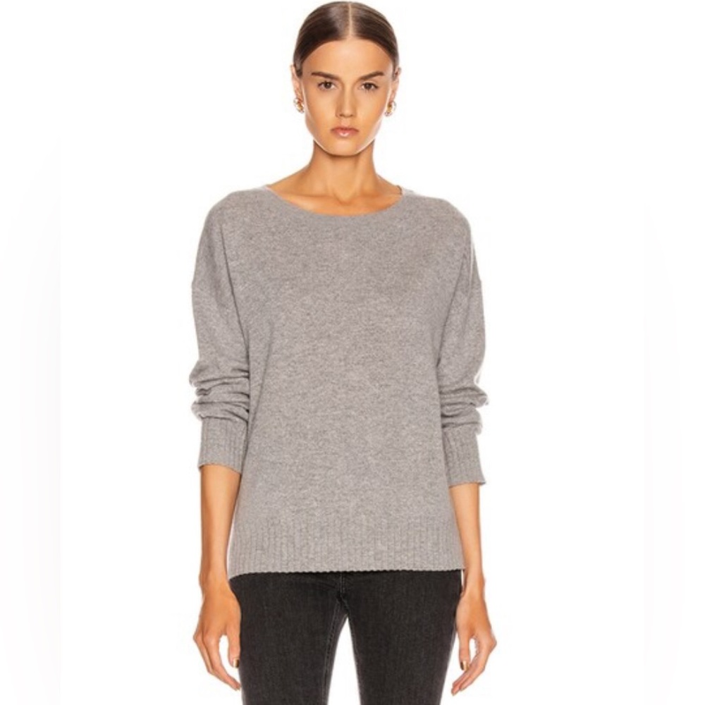 Nili Lotan ex boyfriend crewneck sz L